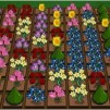 Thumbnail game - Blooming Gardens