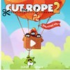 Thumbnail game - Cut the Rope 2