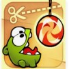 Thumbnail game - Cut the Rope