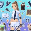 Thumbnail game - Fantasy Avatar Anime Dress Up