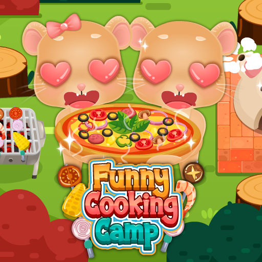 Thumbnail game - Funny Cooking Camp