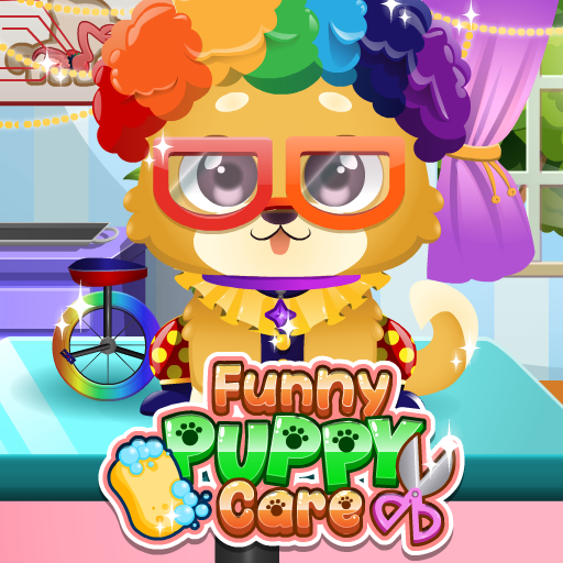 Thumbnail game - Funny Puppy Care
