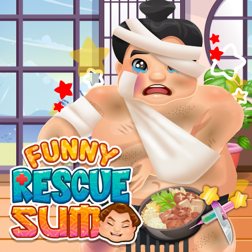 Thumbnail game - Funny Rescue Sumo