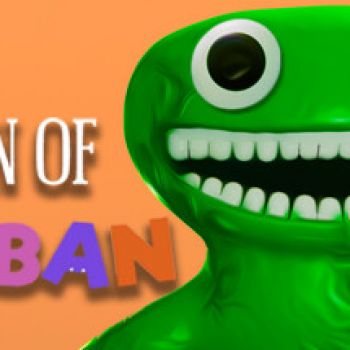 Thumbnail game - garten of banban