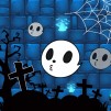 Thumbnail game - Halloween Ghost Balls