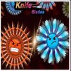 Thumbnail game - KnifeBlades.io