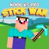 Thumbnail game - Noob Vs Pro Stick War