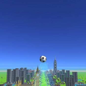 Soccer Kick